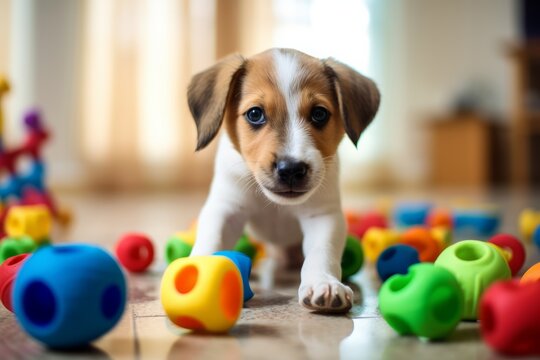 Vælg det Perfekte Hundelegetøj: Guide til Glade og Aktive Hunde