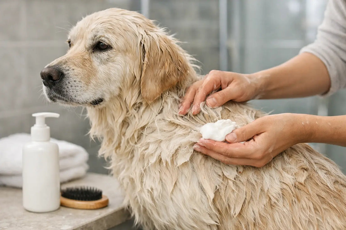Hvornår bruger man hundebalsam?