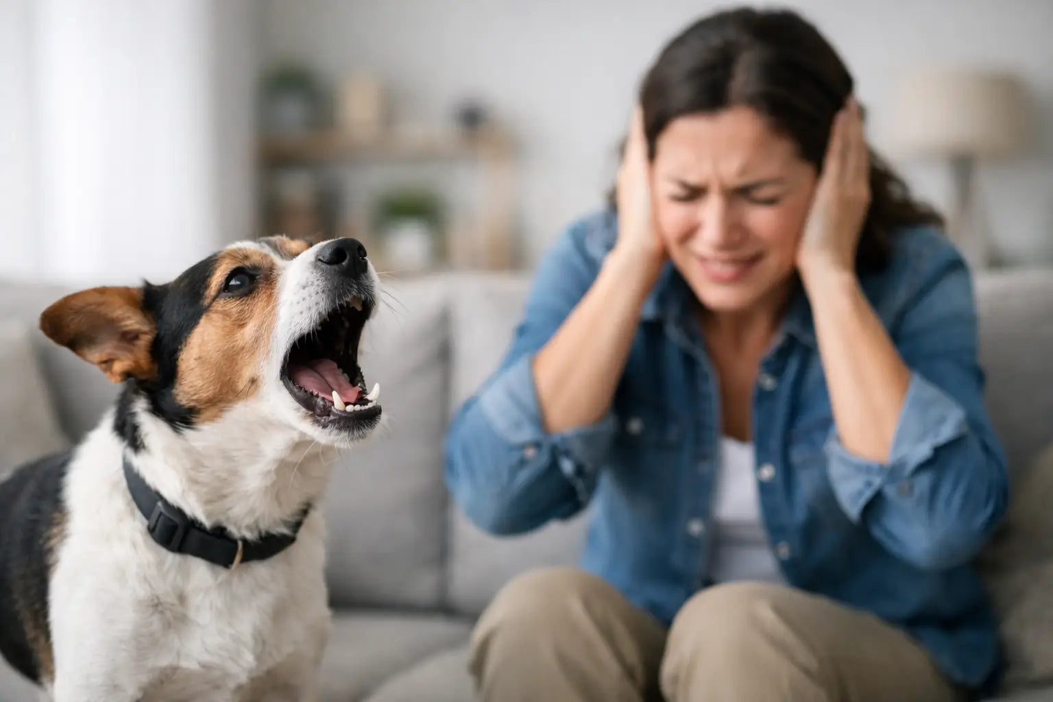 Hvad gør man, når hunden gør? - Guide