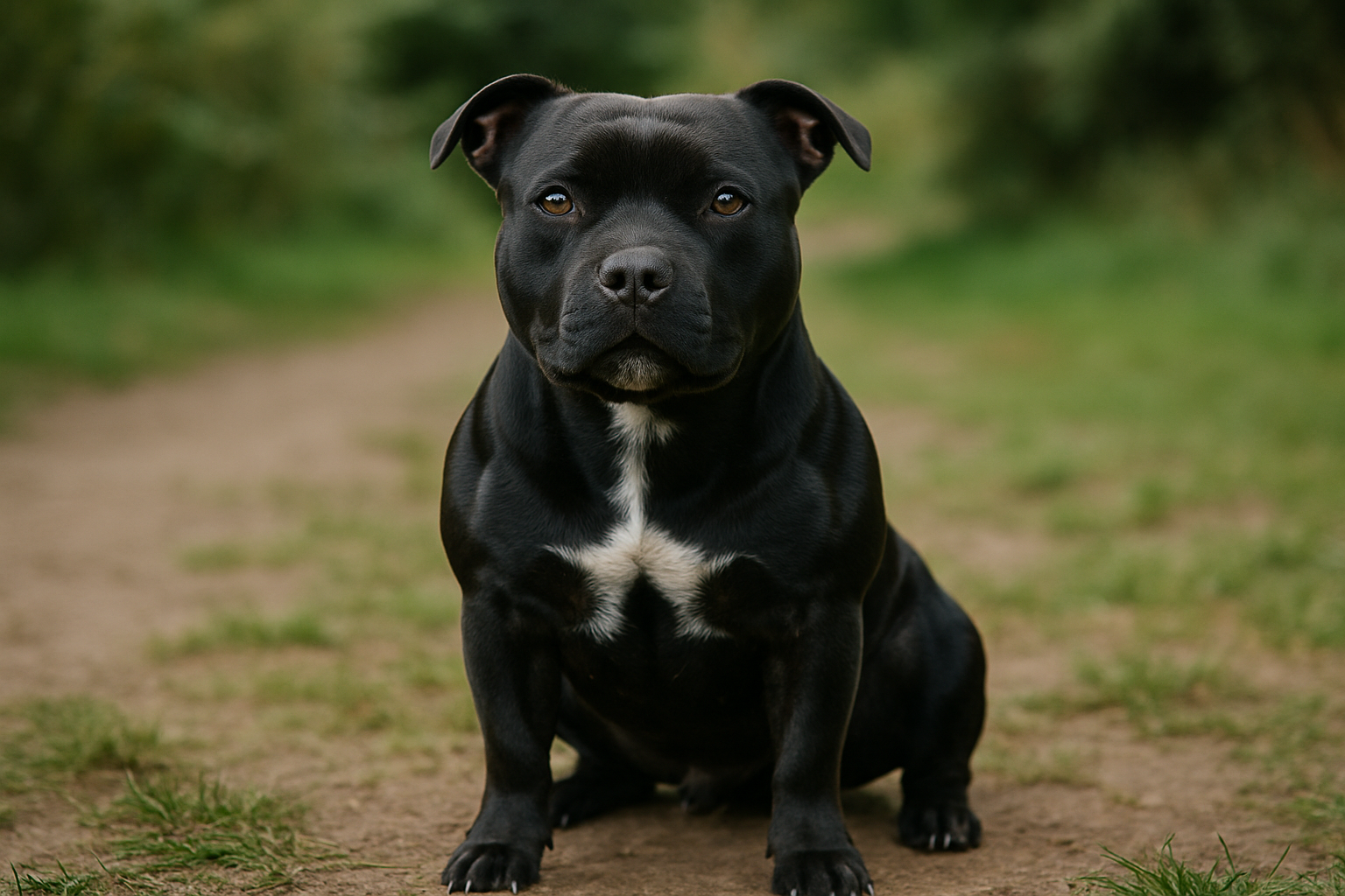 Staffordshire Bull Terrier