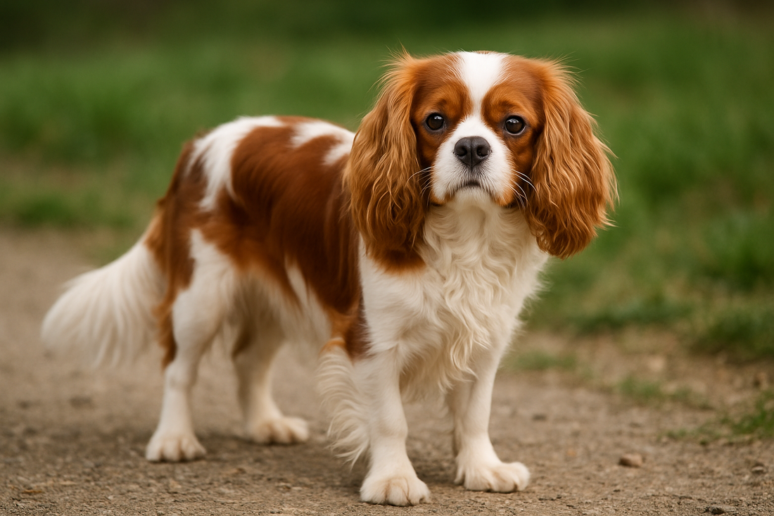Cavalier King Charles Spaniel