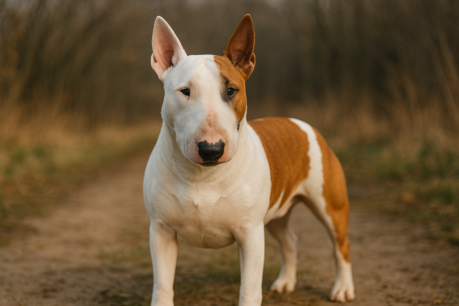 Bull Terrier