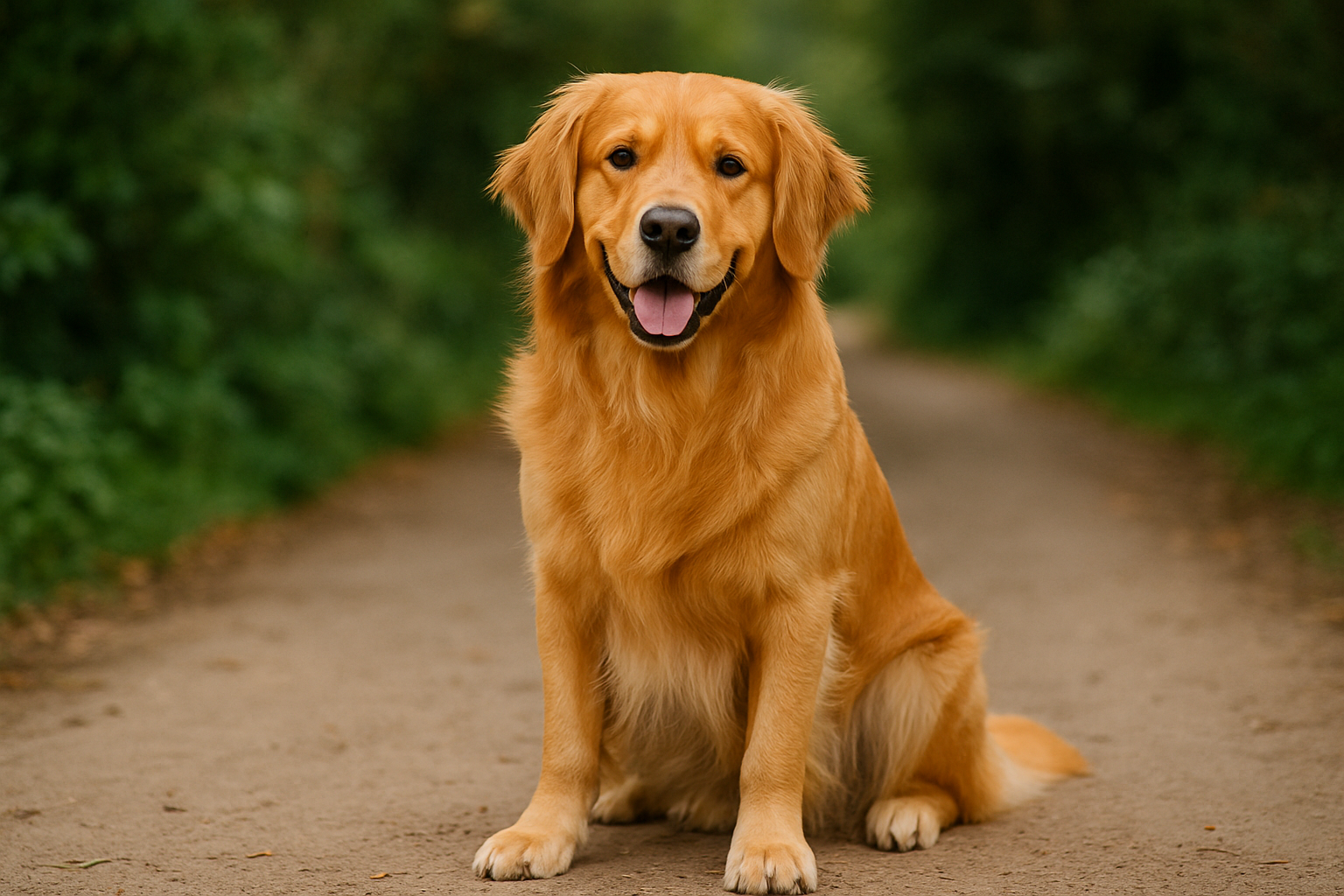 Golden Retriever