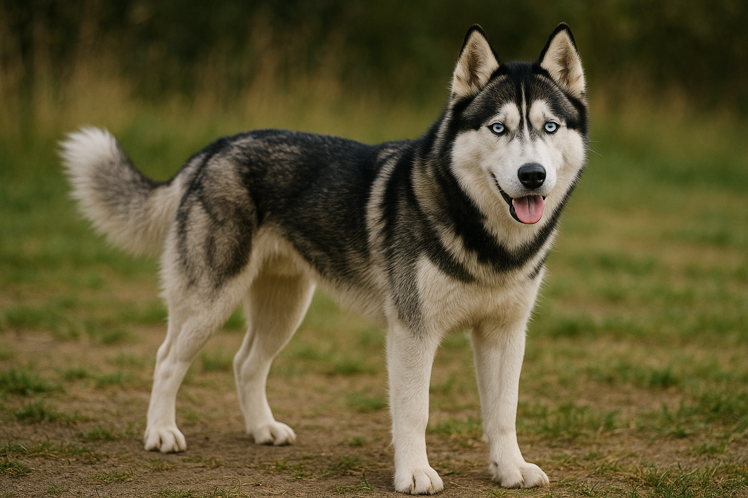 Siberian Husky