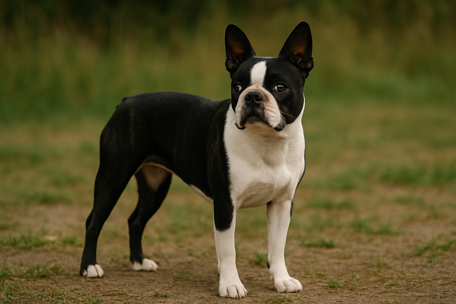 Boston Terrier