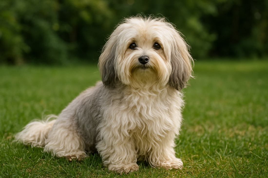 Bichon Havanais