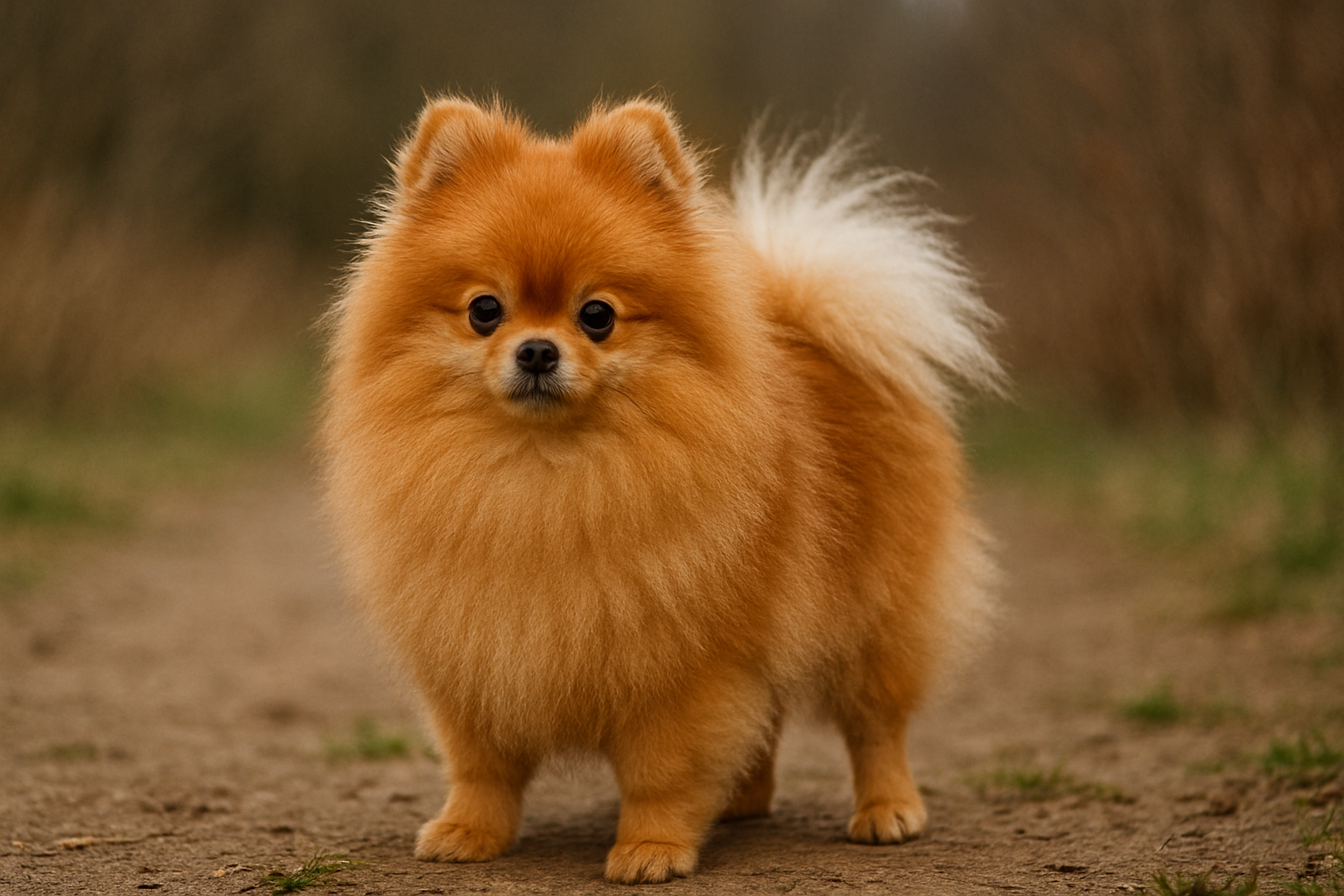 Pomeranian