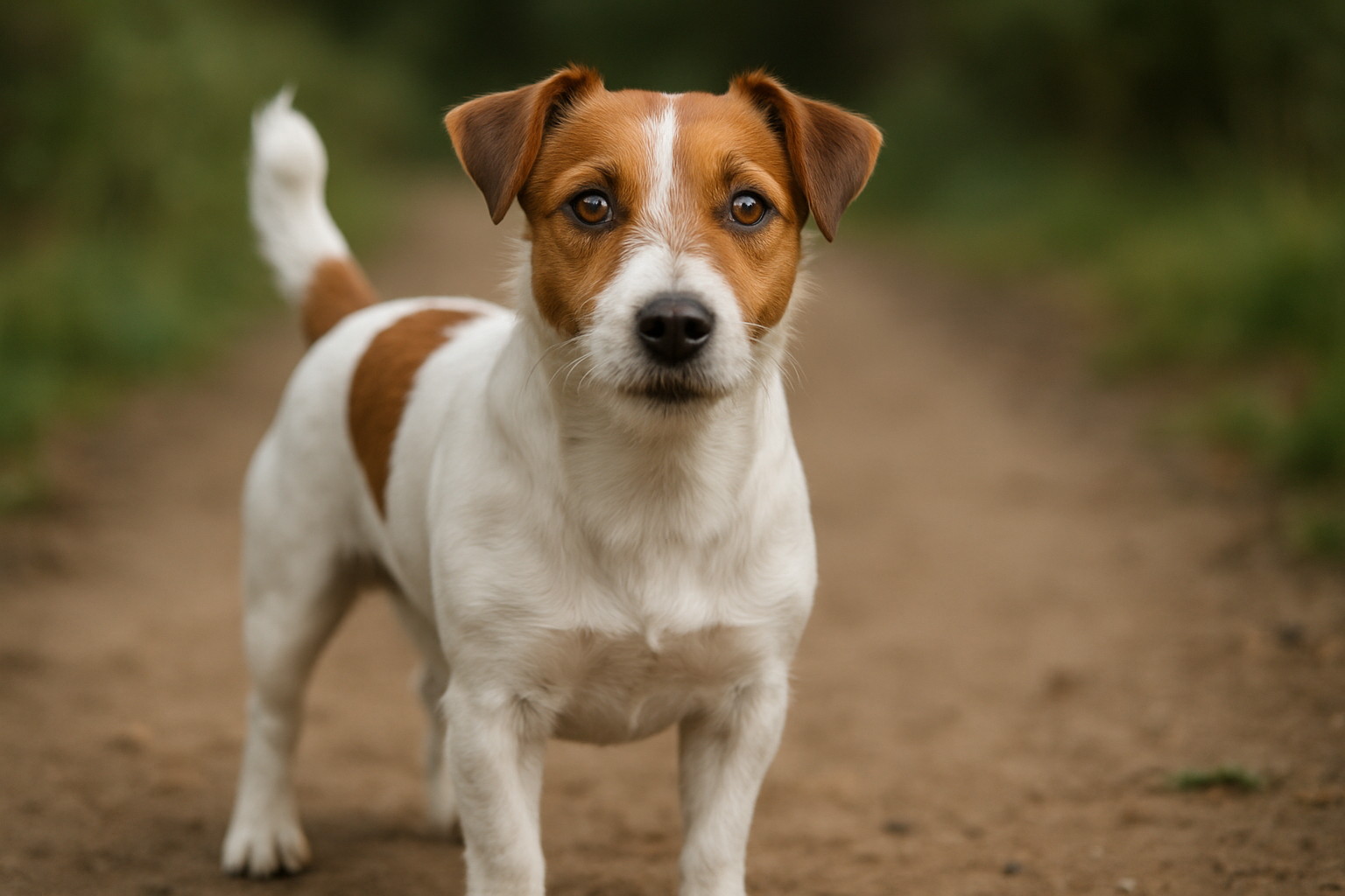 Jack Russell Terrier