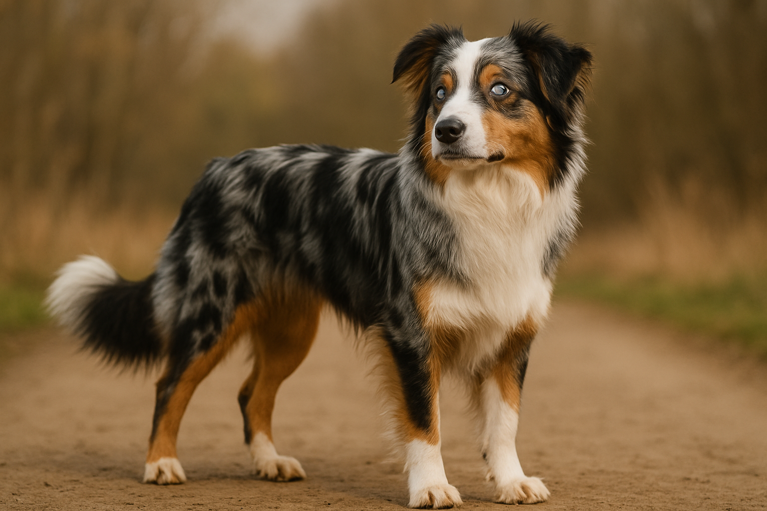 Australian shepherd