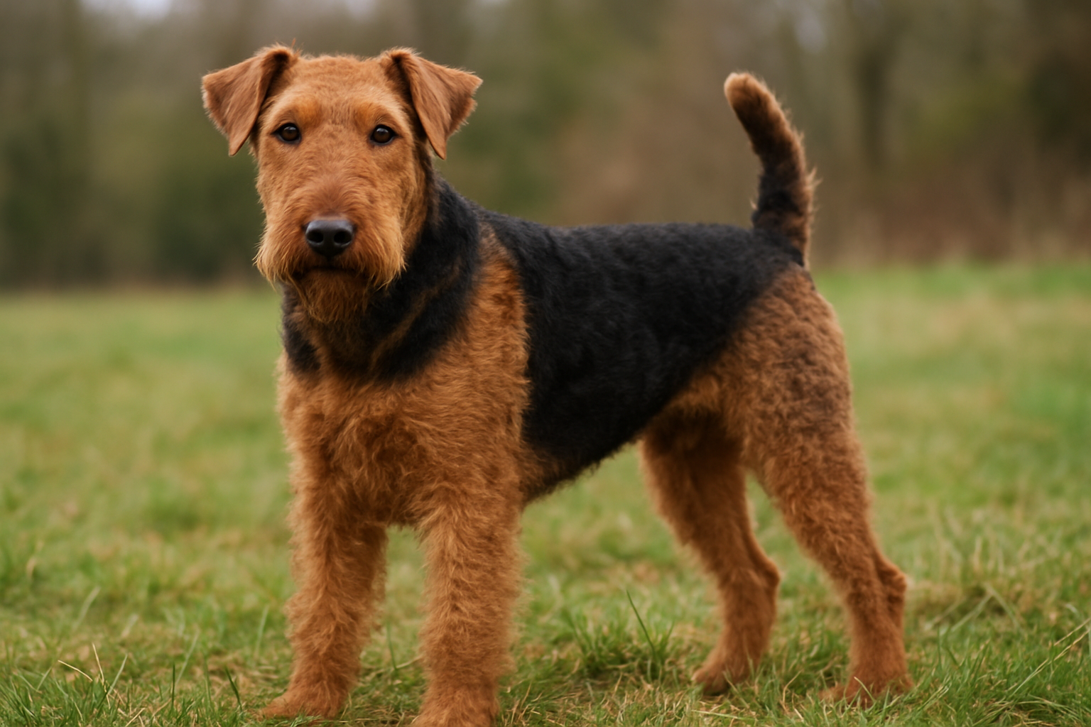 Airedale Terrier