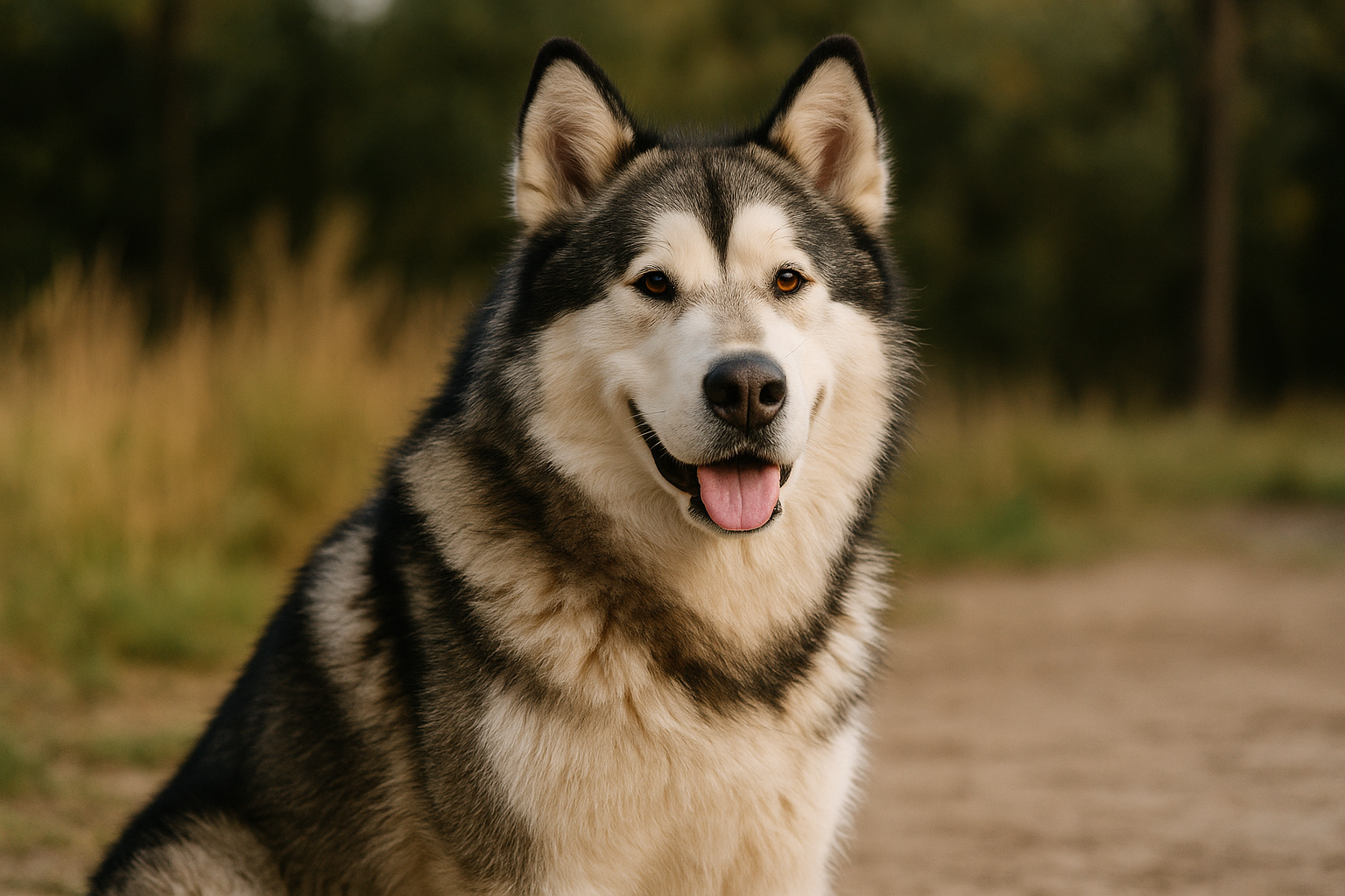Alaskan Malamute