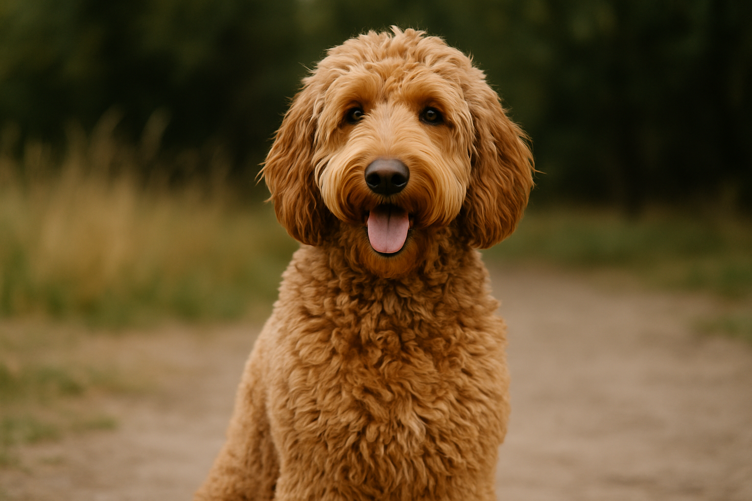 Labradoodle