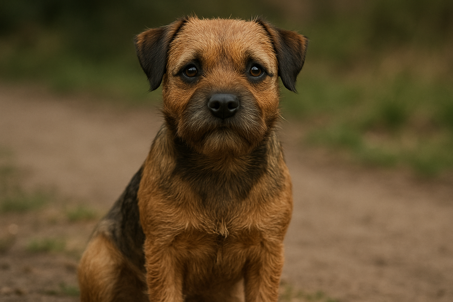 Border terrier