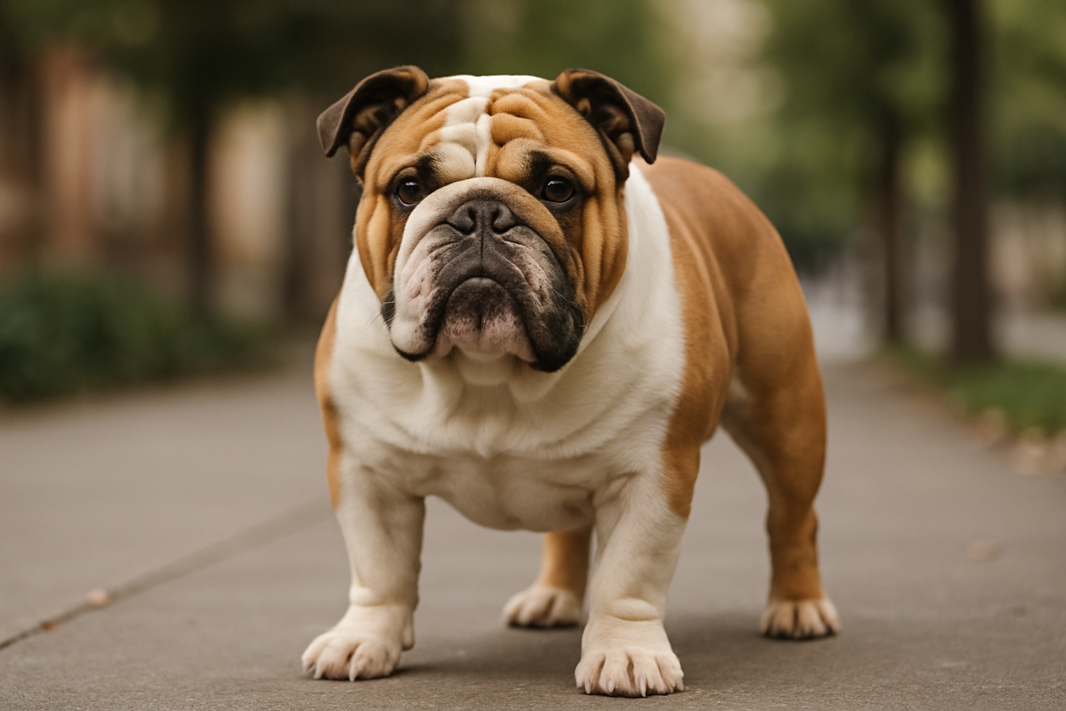 Engelsk Bulldog