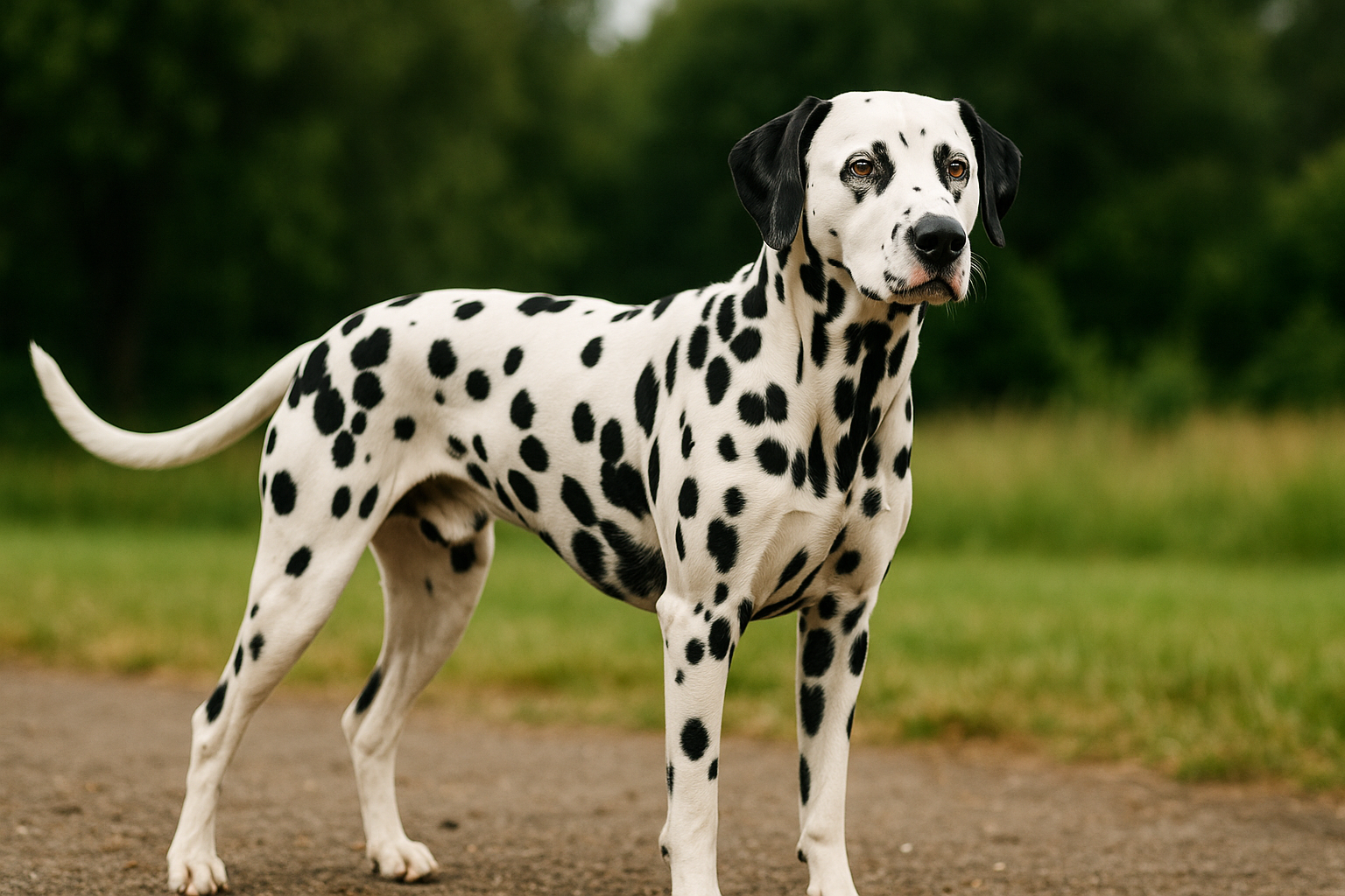 Dalmatiner