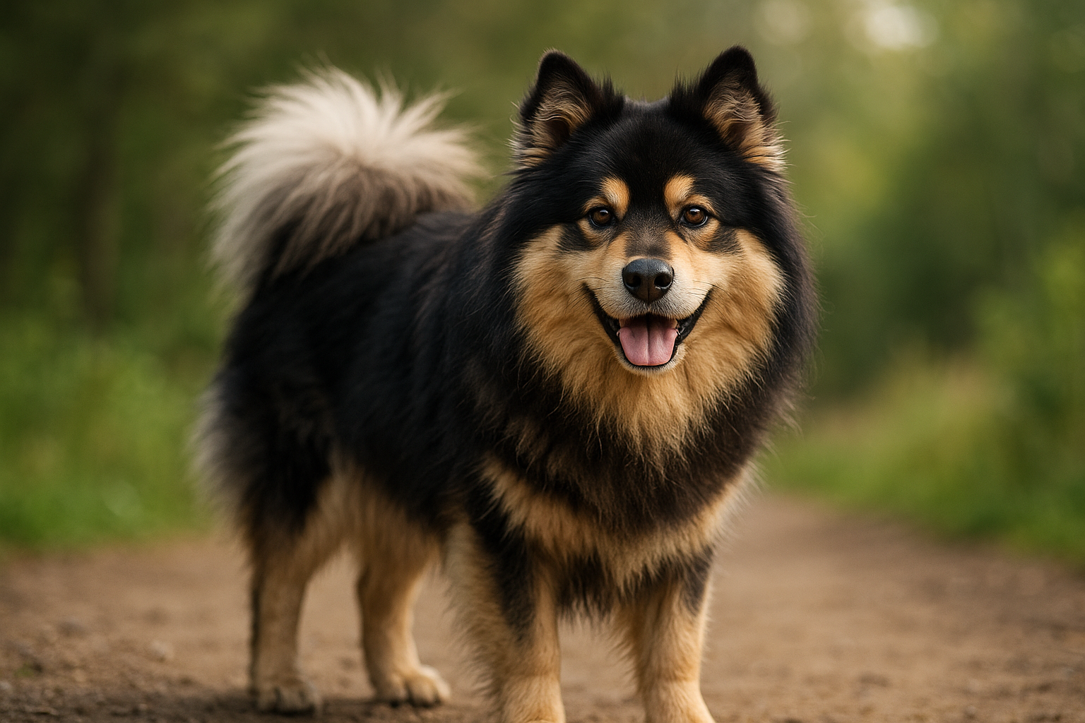 Finsk lapphund