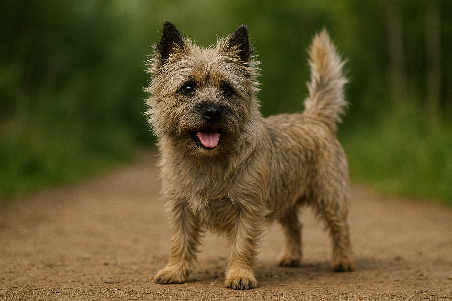 Cairn Terrier