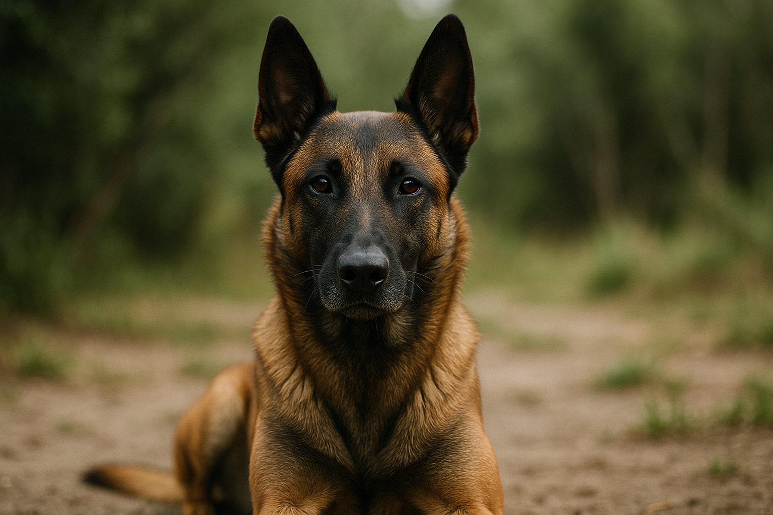 Belgisk Hyrdehund Malinois