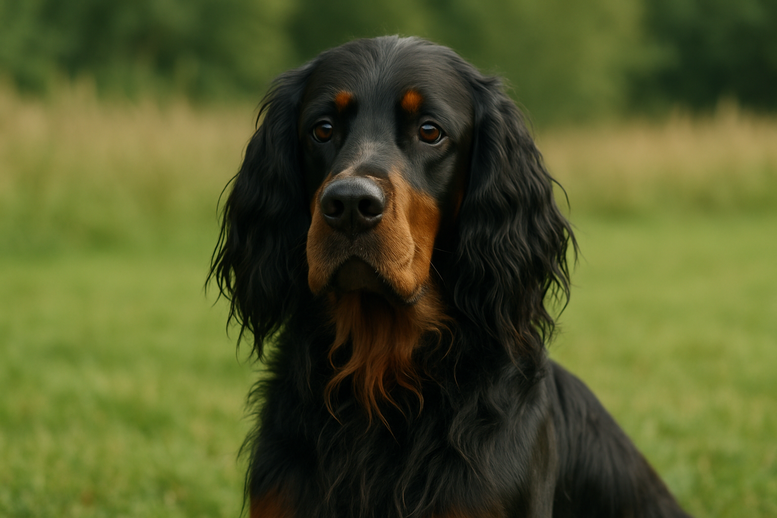Gordon Setter