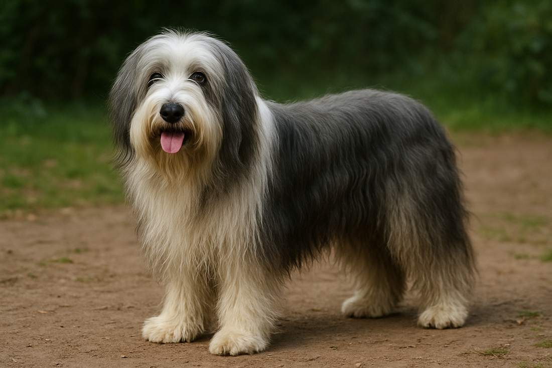Bearded Collie
