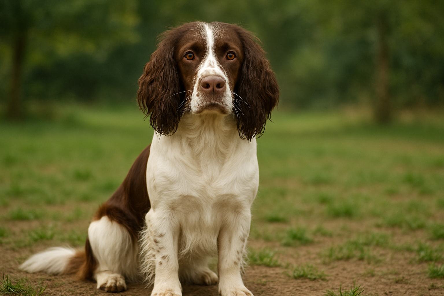 Engelsk Springer Spaniel