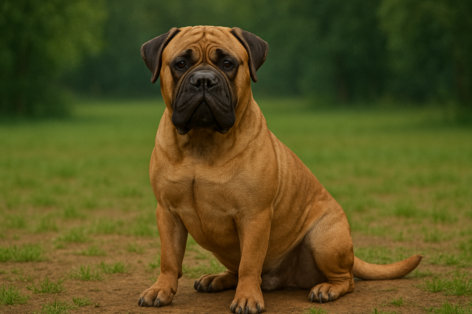 Bullmastiff