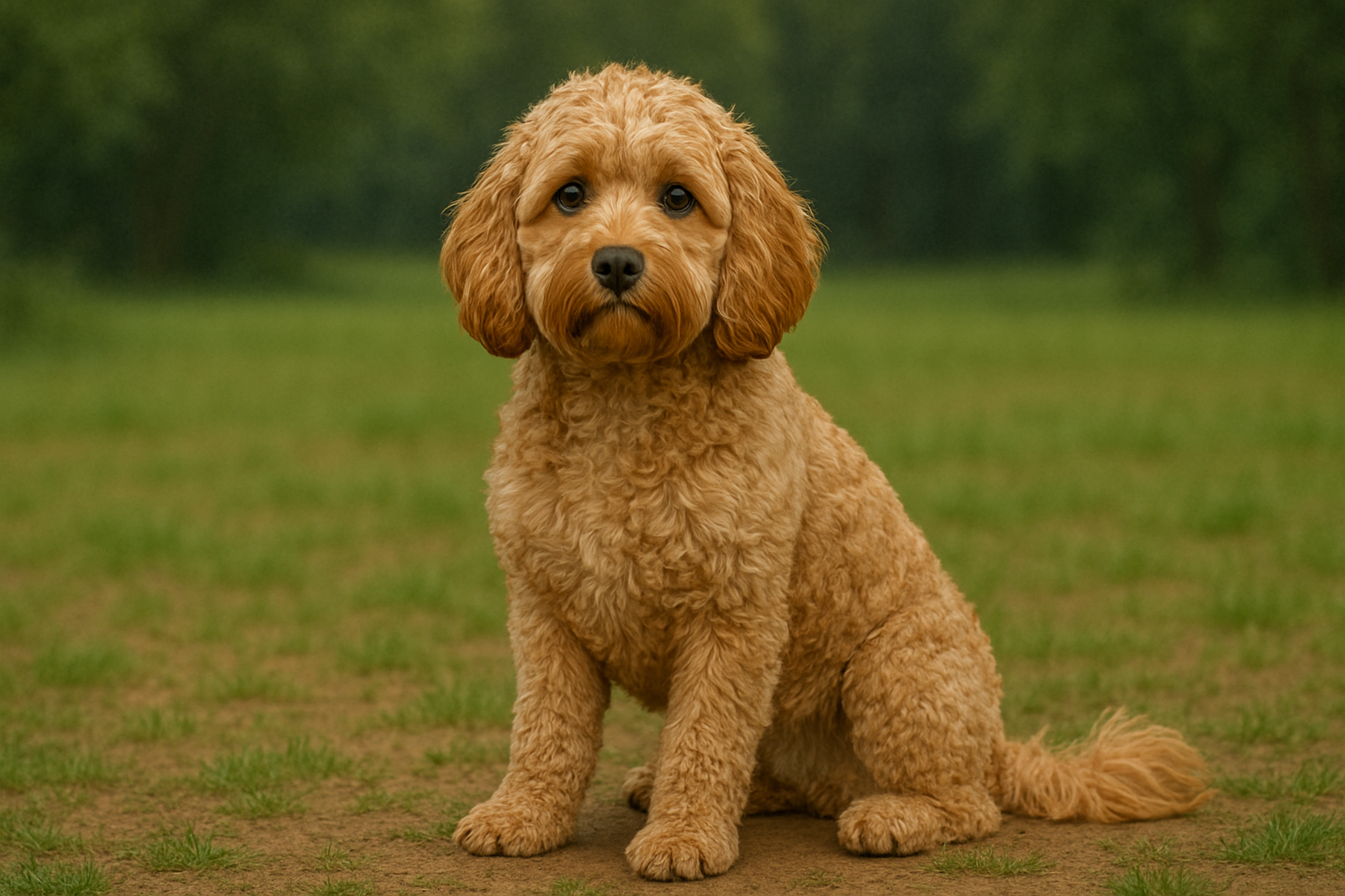 Cockapoo