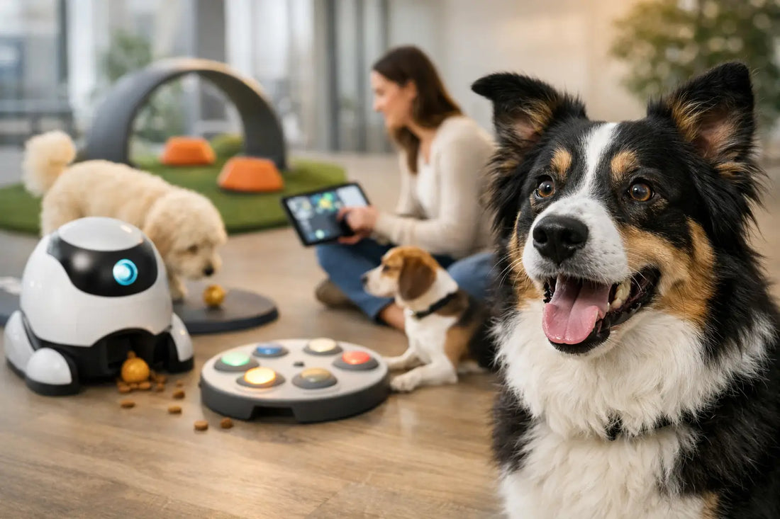Nye trends indenfor hundeaktivering i 2026