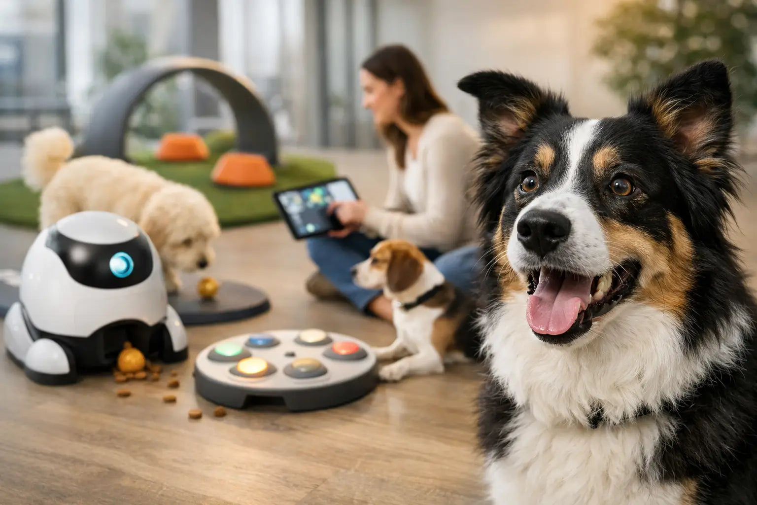 Nye trends indenfor hundeaktivering i 2026