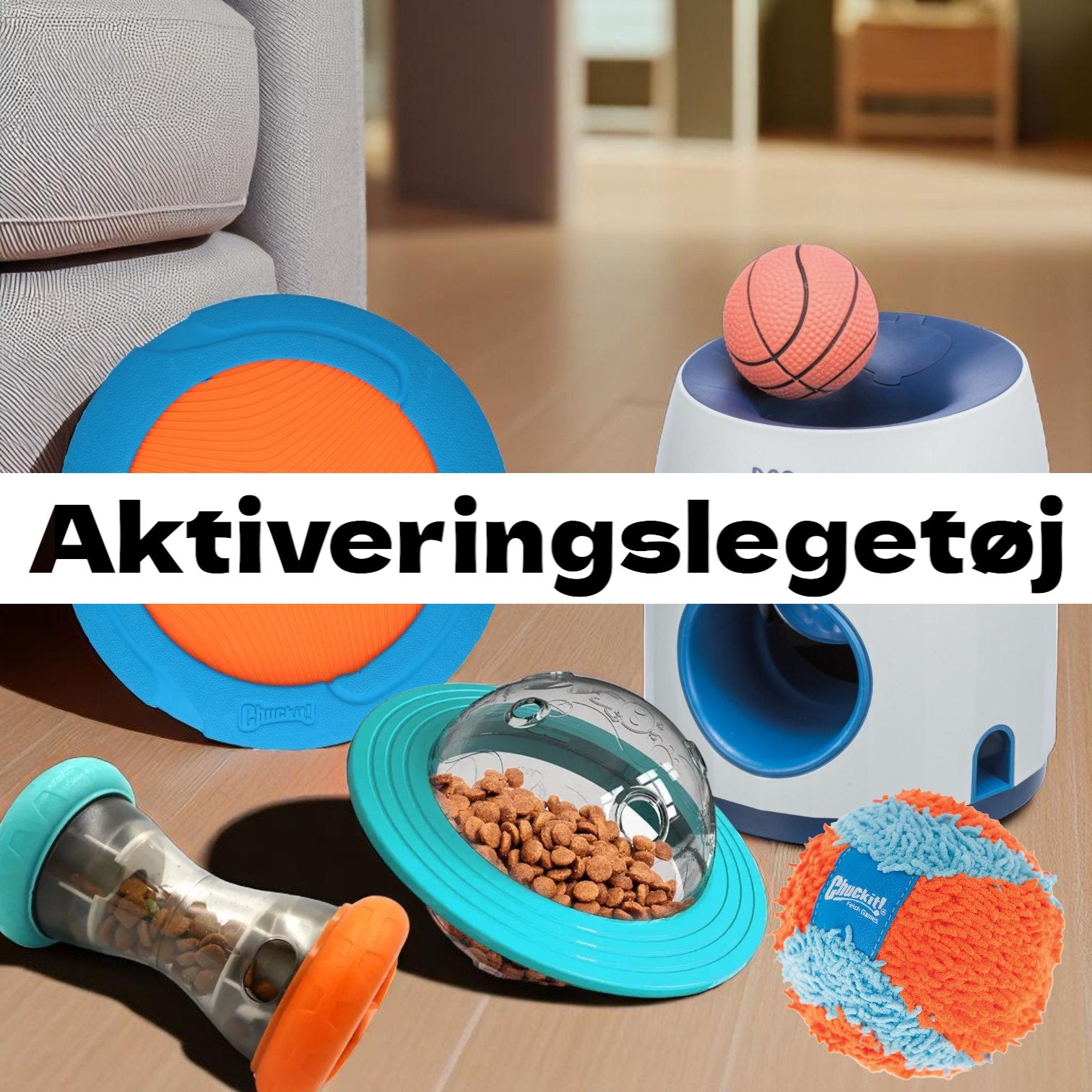 Aktiveringslegetøj