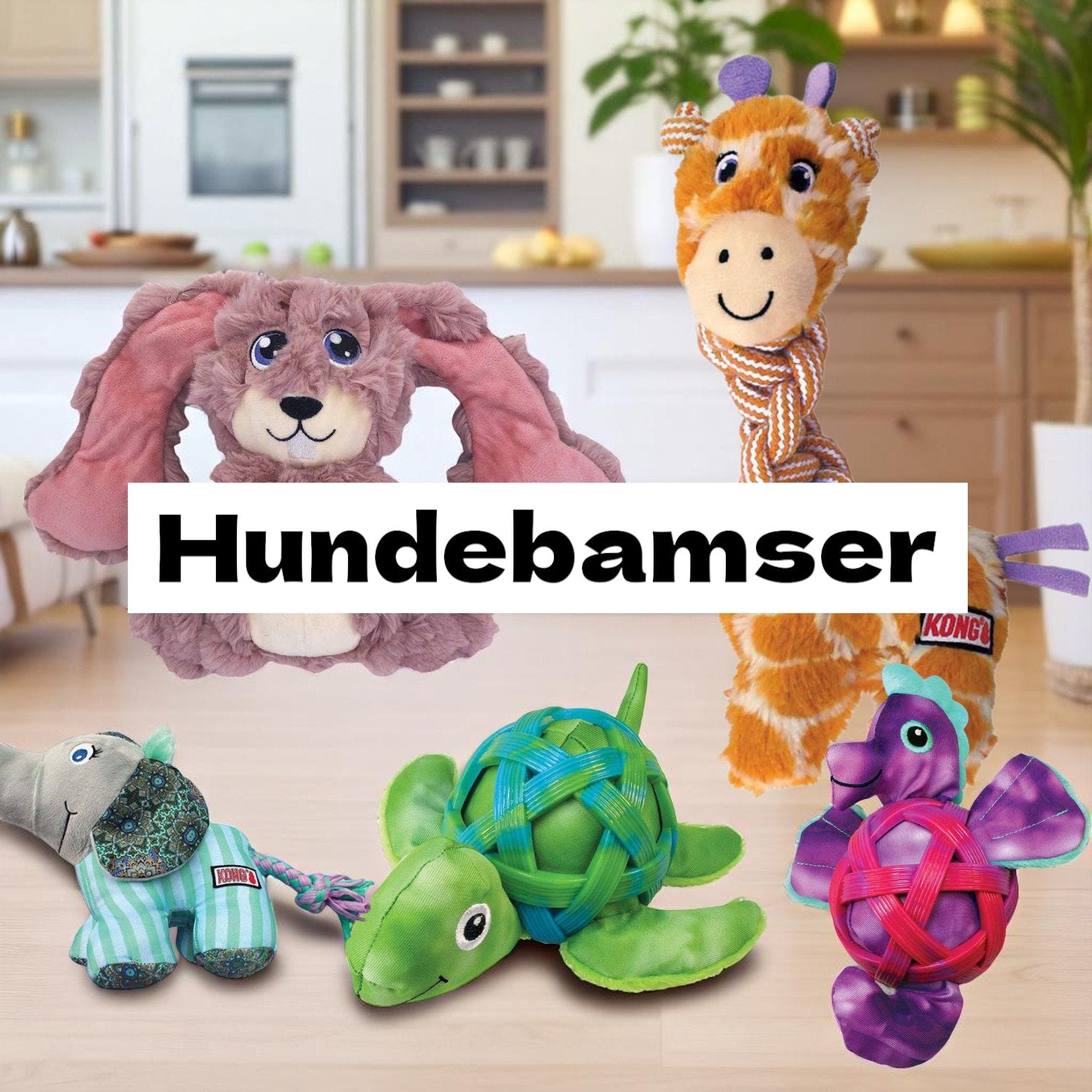 Hundebamser