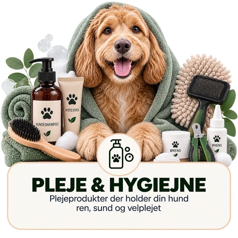 Hundepleje