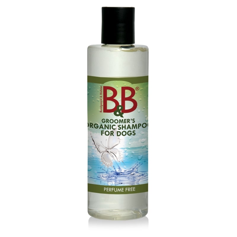 B&B - ØKO Neutral Shampoo - 250ml.