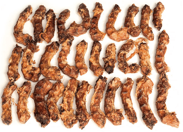 Snack'it - Hønsehalse - 200g