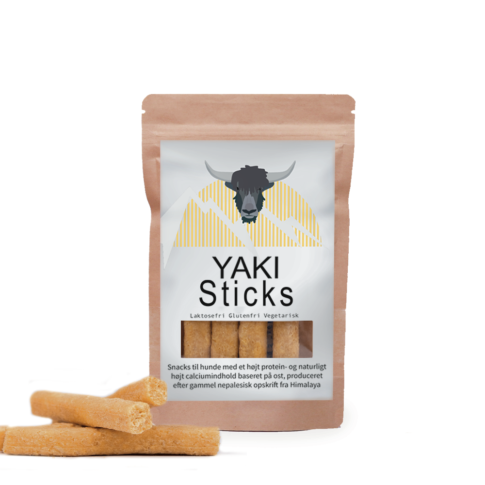 Yaki Sticks - 4 stk. - 80g