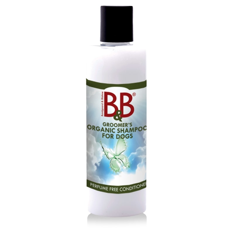 B&B - ØKO Neutral Balsam - 250ml.