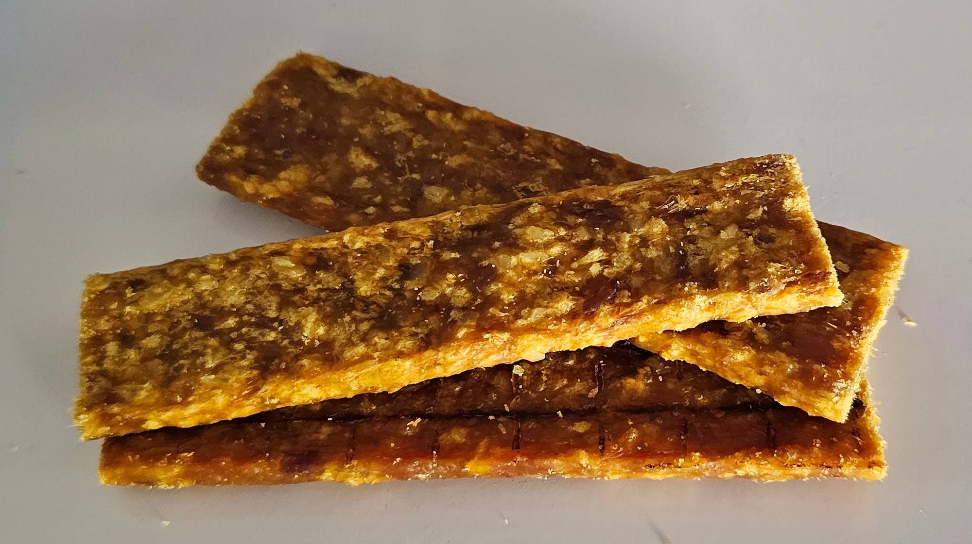 Spirit of Wild - Tyggesnack m.  kyllingestrimler - Kornfri - 100g