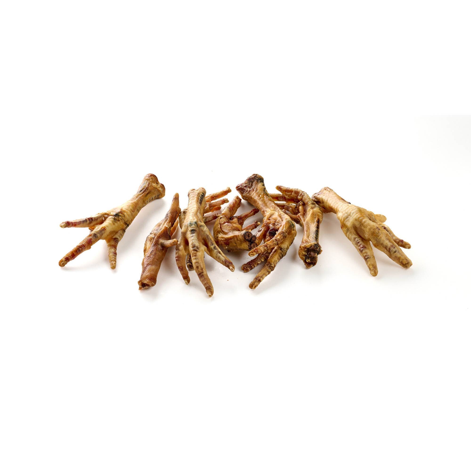 Kyllinge fødder: 250g