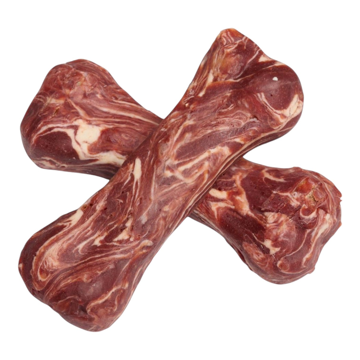 Companion - Rawhide Bone Marble - Okse & Torsk 2x 50g