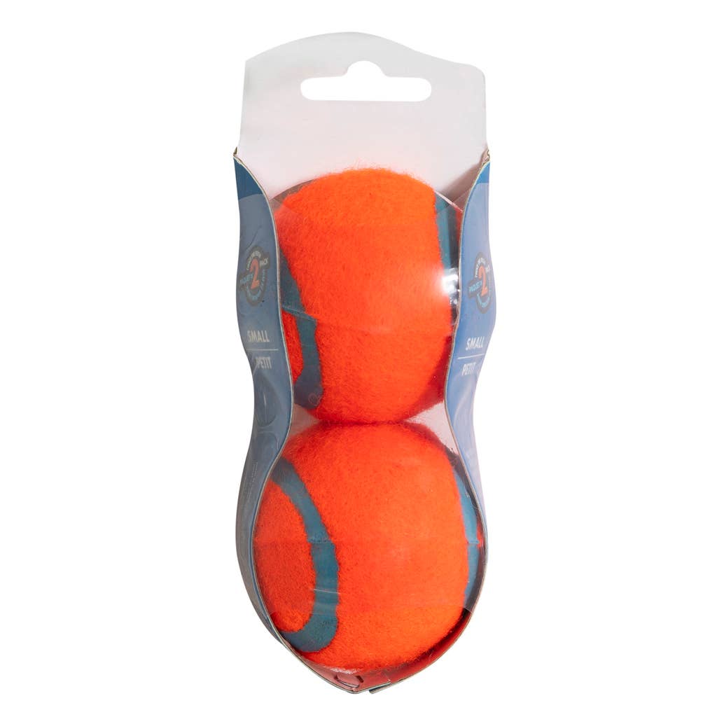 Chuck'it - Tennisbold - S 5cm - 2-pak