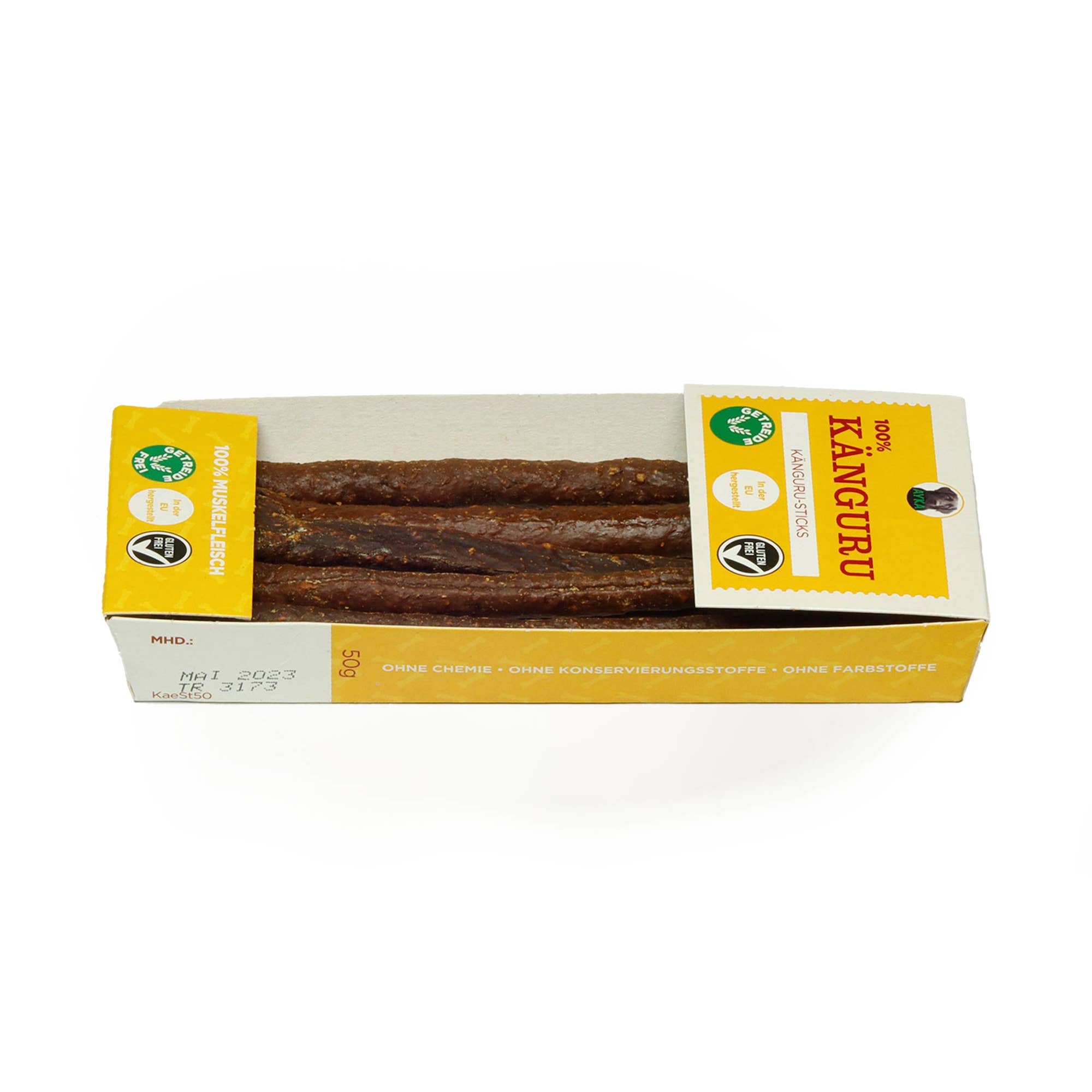 AYKA - Kængurupinde - 50g