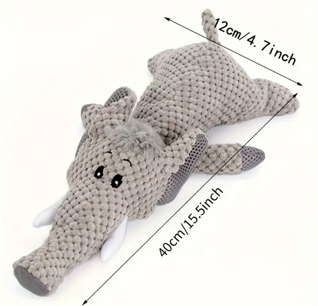 Hundebamse - Elefanten Ejner