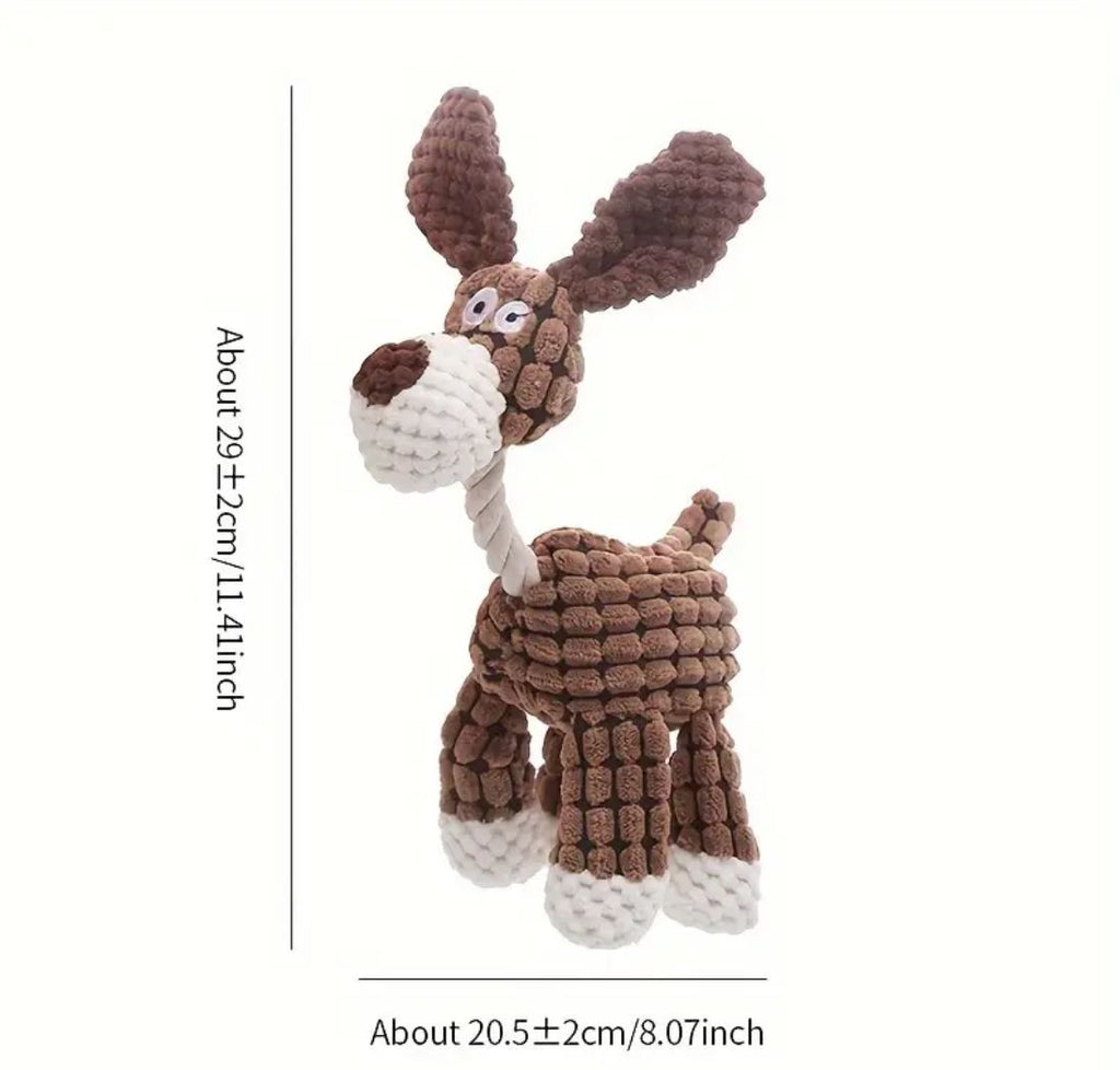 Hundebamse - Hunden Henry