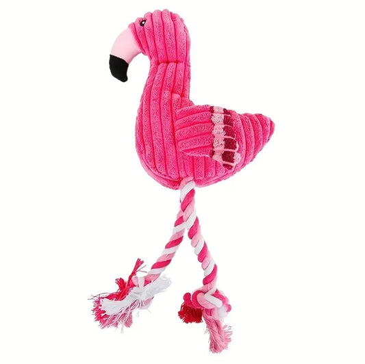 Hundebamse - Flamingo'en Fanny