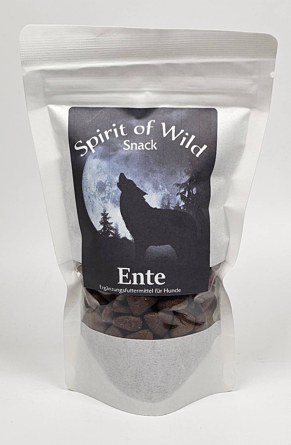 Spirit of Wild - Godbidder m. And - Kornfri - 150g