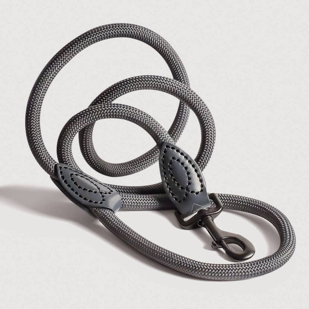 Ne&no® - Hundesnor - Mørk Grå - 170cm