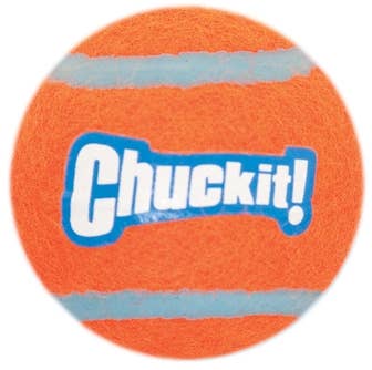 Chuck'it - Tennisbold - S 5cm - 2-pak