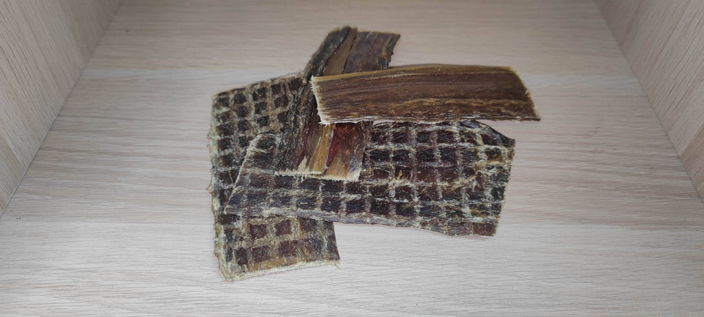 Spirit of Wild - Tyggesnack - Okse jerky - Kornfri - 150g