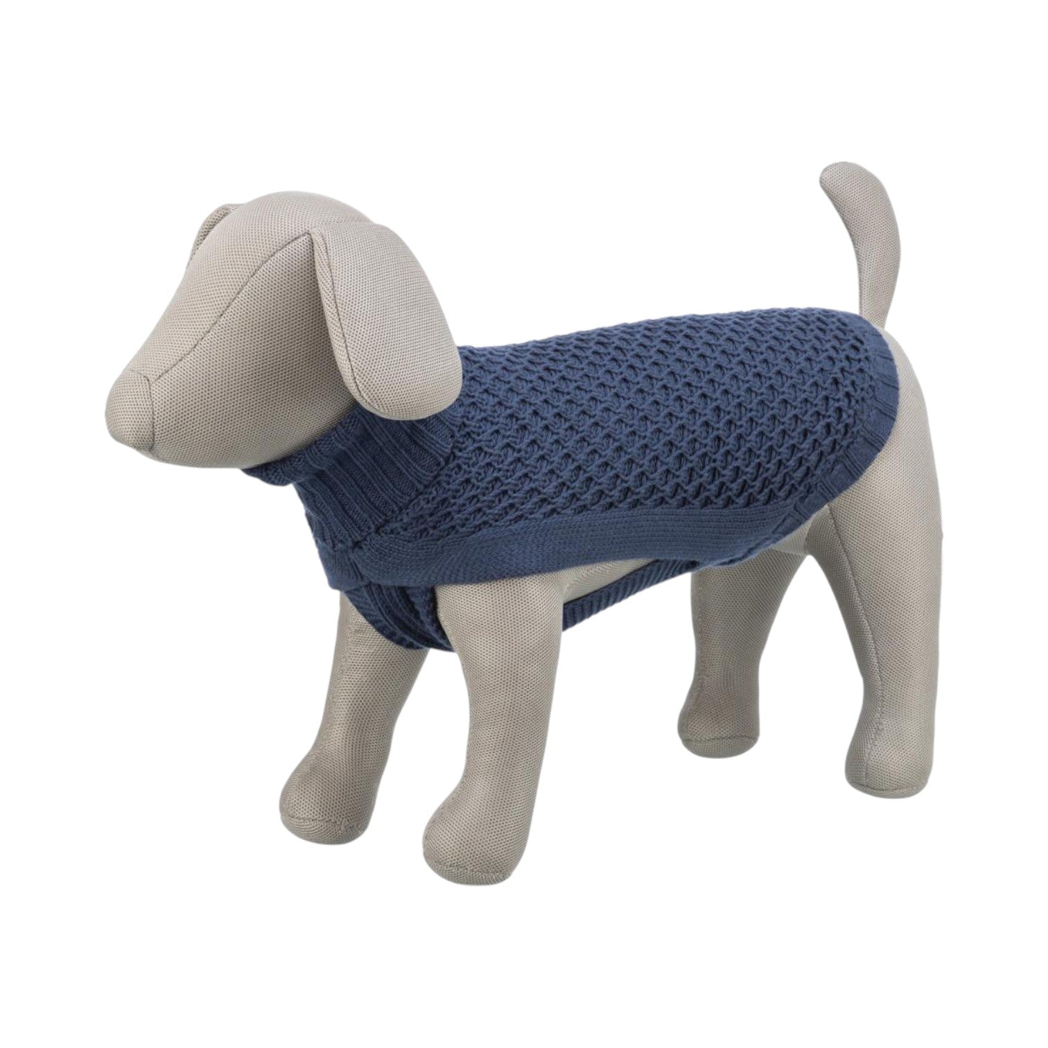 Trixie - Hundetrøje - Norwood Pollover - Blå