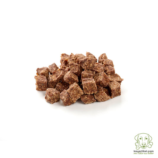 Kamel terninger: 100g